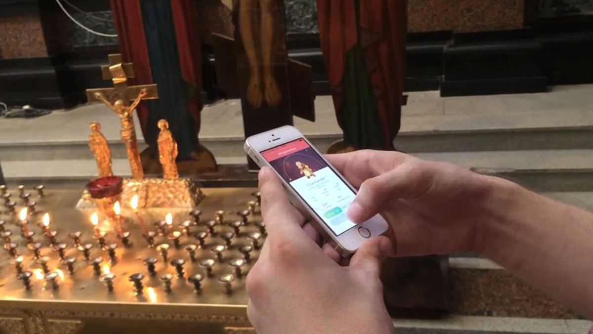 Pokemon Go ile Gelen Hapis Cezası!