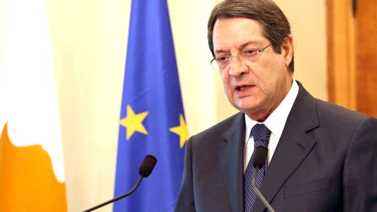 Anastasiadis: "New York\'taki Üçlü Görüşme Muhtemelen 26 Eylül\'de"