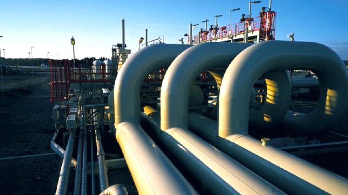 Rusya ile Çin, Sibirya\'da Büyük Bir Gaz Boru Hattına İlişkin Anlaşma İmzaladı