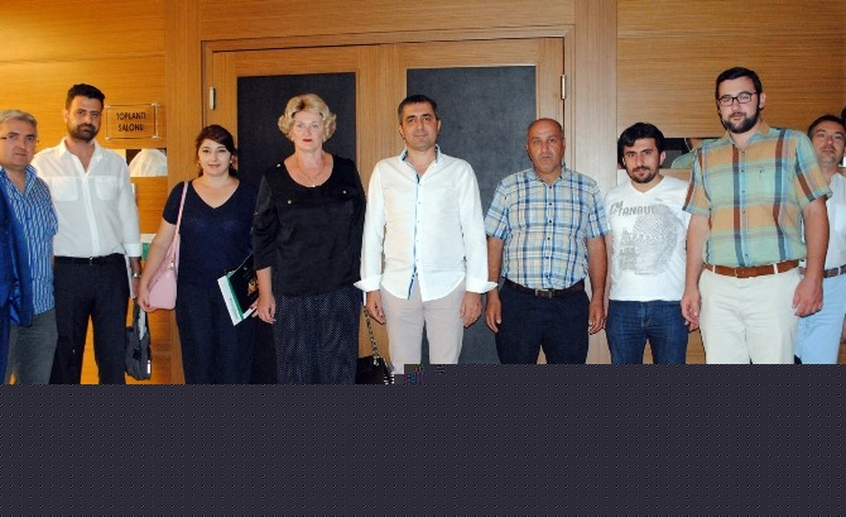 Rusya\'ya İhracat Öncesi Ön Görüşmeler Başladı