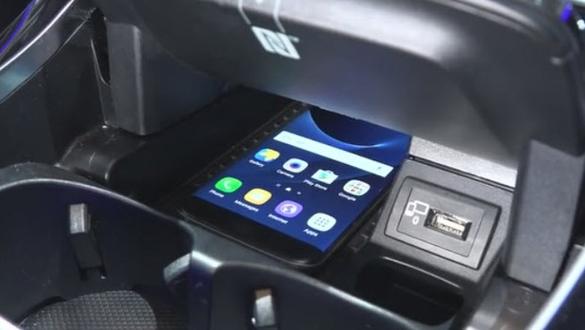 Samsung ve Mercedes\'ten Dijital Anahtar!