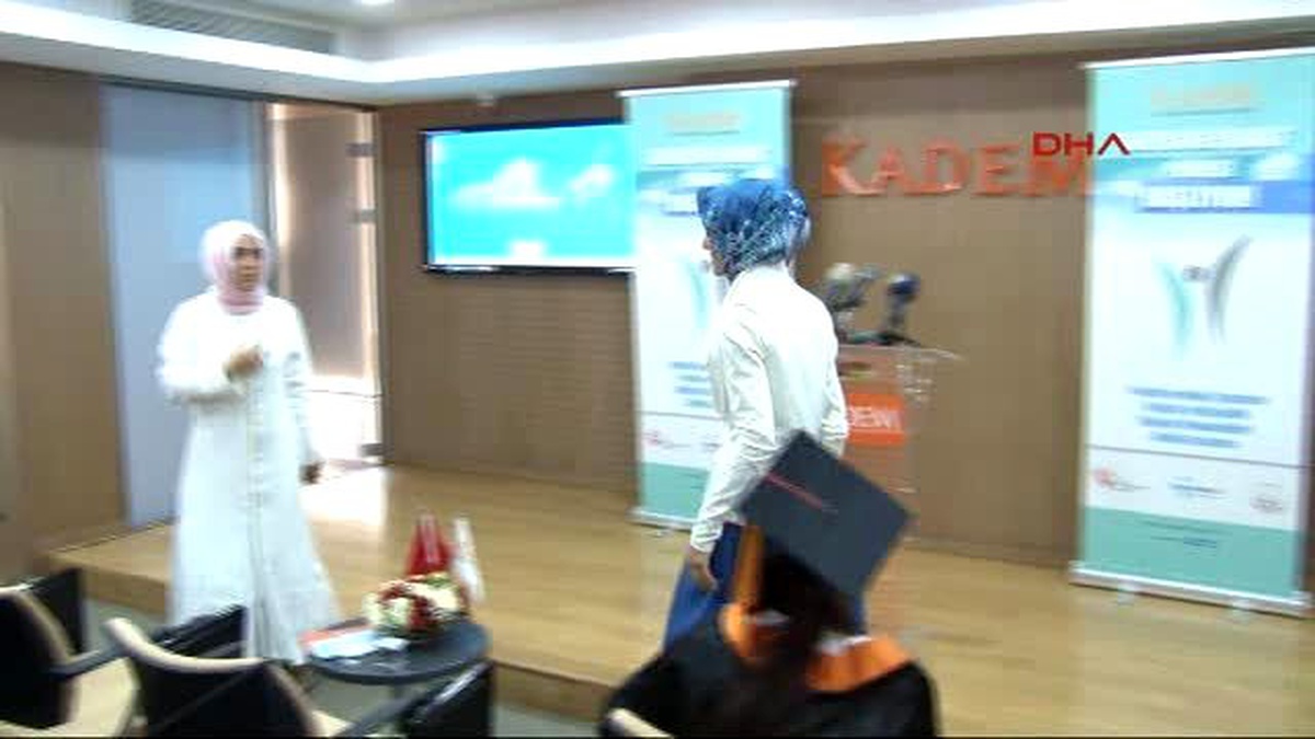 Sümeyye Erdoğan Bayraktar: Bizi Yıkmayan Her Şey Güçlendirir