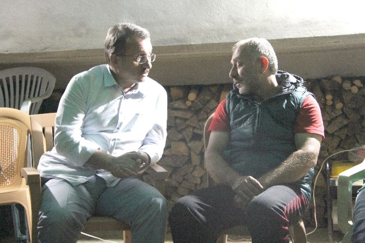 Sütlüoğlu\'ndan Efecan\'ın Ailesine Ziyaret