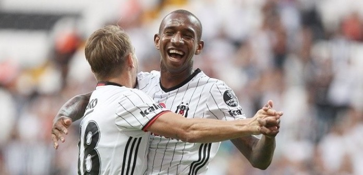 Talisca\'nın Hedefi Pogba!