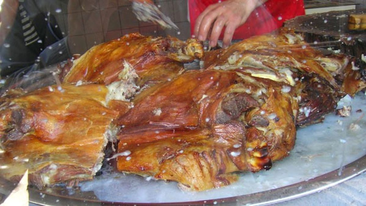 Taşköprü Kuyu Kebabına Coğrafi İşaret