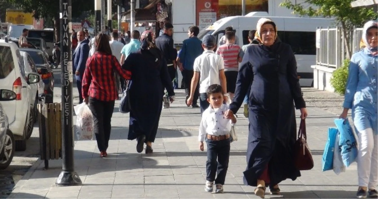 Tatvan\'dan "Yatırım Paketine" Tam Destek