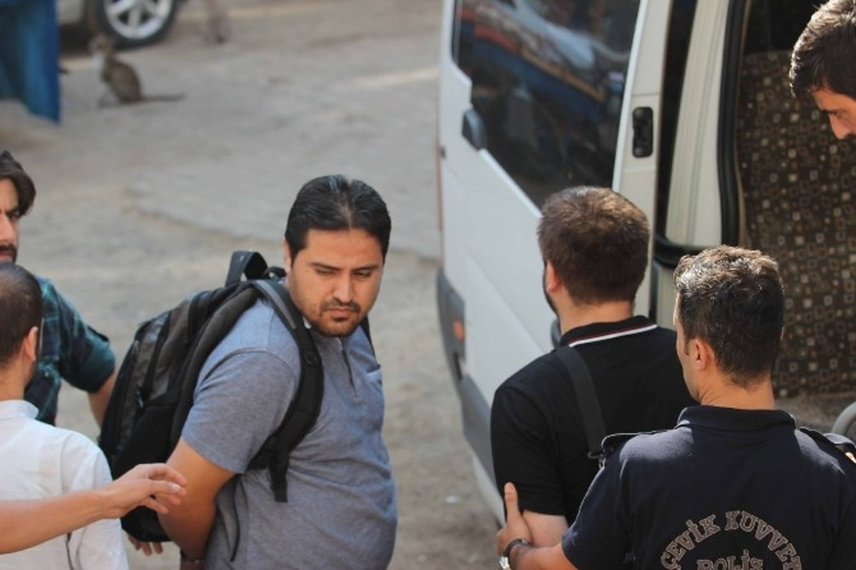 Tekirdağ\'da Fetö Operasyonunda 6 Gözaltı