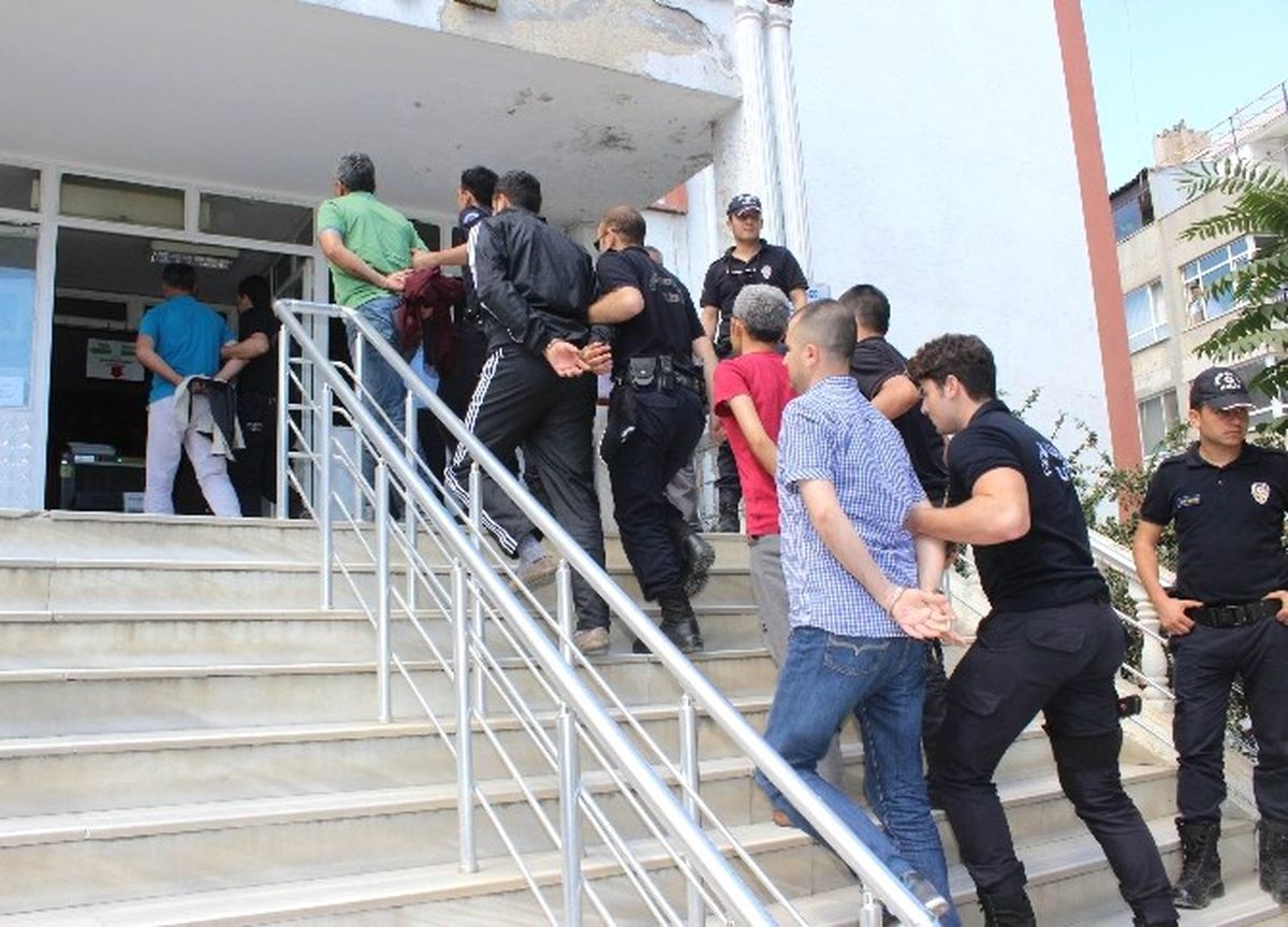 Tekirdağ\'da Fetö/pdy Operasyonlarının Bilançosu