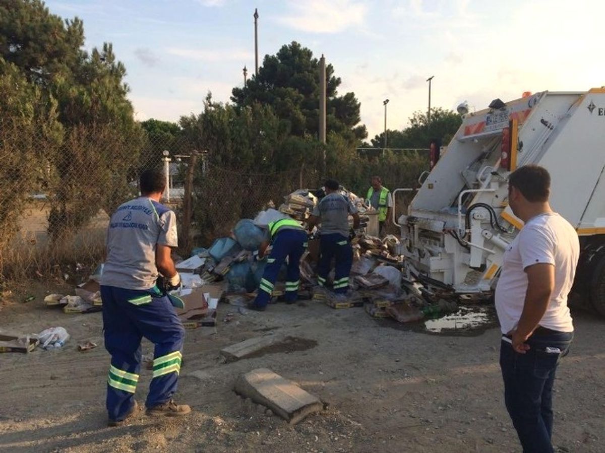 Temizlik Çalışmaları Aralıksız Devam Ediyor