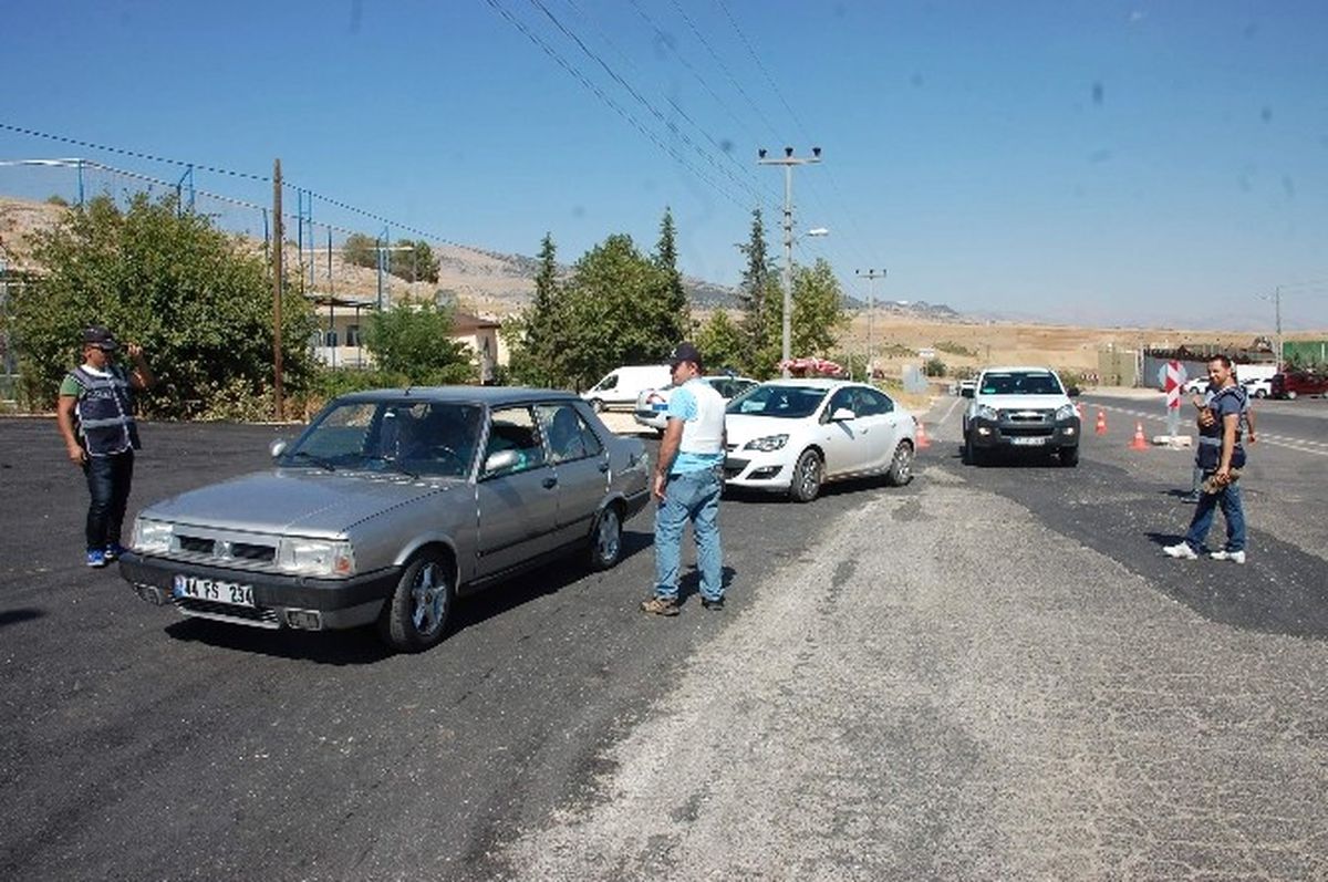 Terör Uygulamaları Aralıksız Devam Ediyor