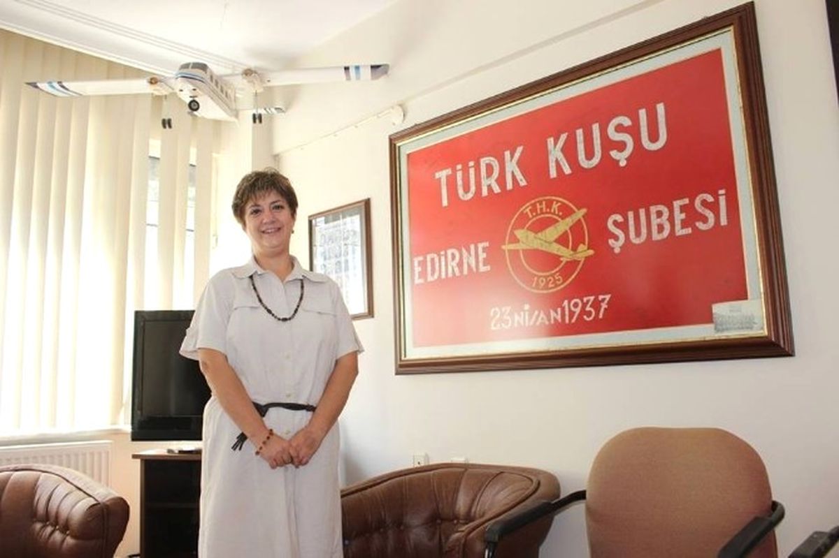 Thk Edirne Şube Başkanı Köylüoğlu\'dan \'Kurban Bayramı\' Açıklaması