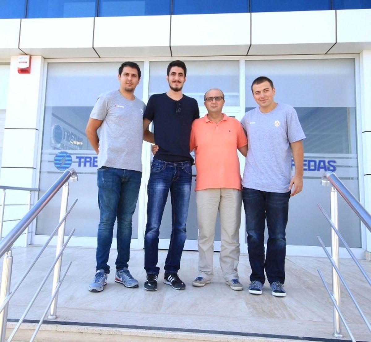 Tredaş Spor\'dan Galatasaray\'a Transfer