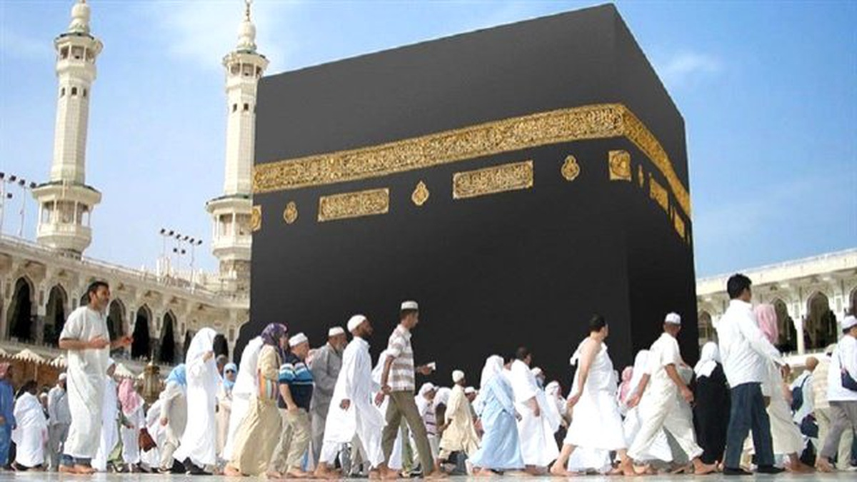 Türkiye\'den Son Hacı Kafilesi Kutsal Topraklara Ulaştı