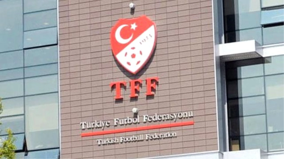 Türkiye Futbol Federasyonu, 1 Gözlemci ve 3 Hakemin İlişiğini Kesti