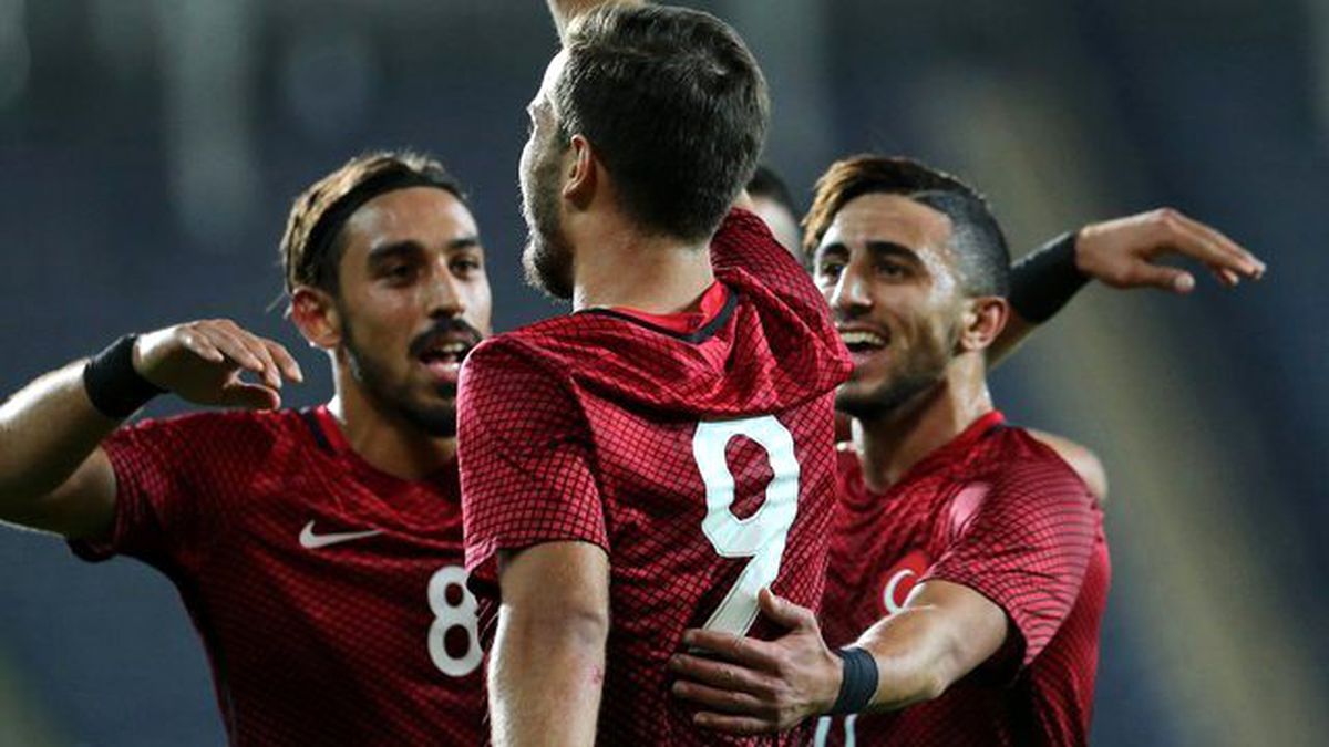 Ümit Milli Takımımız, Belarus'u 1-0 Mağlup Etti