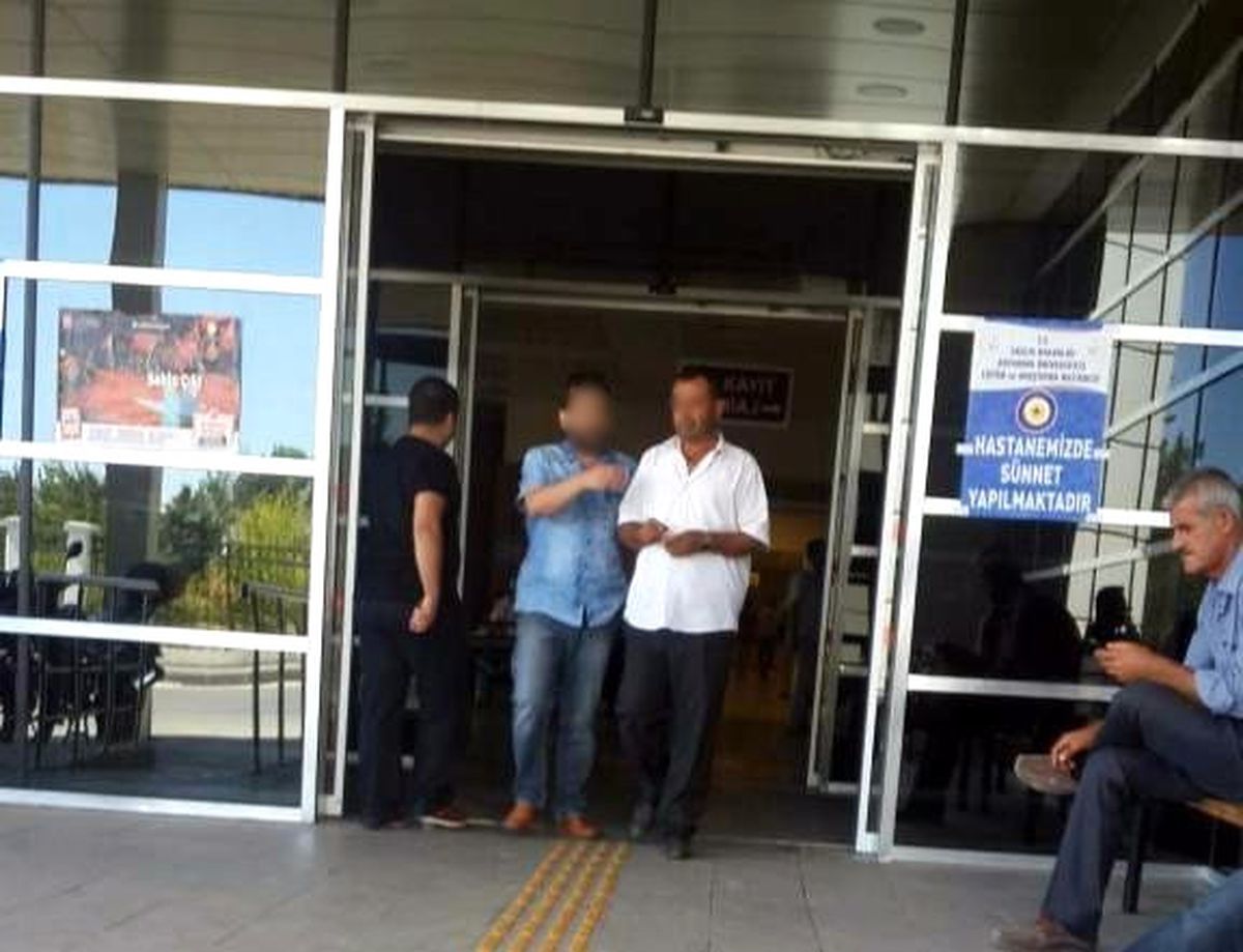 Uyuşturucudan Aranması Olan Şahıs Gözaltına Alındı