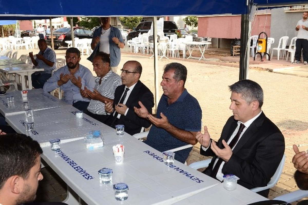 Vali Demirtaş\'tan Şehit Ailelerine Taziye Ziyareti