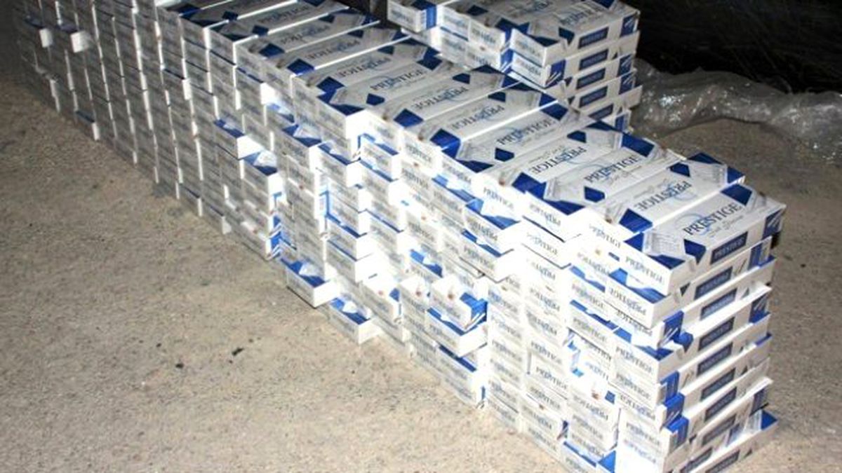 Van\'da Sigara Kaçakçılığı