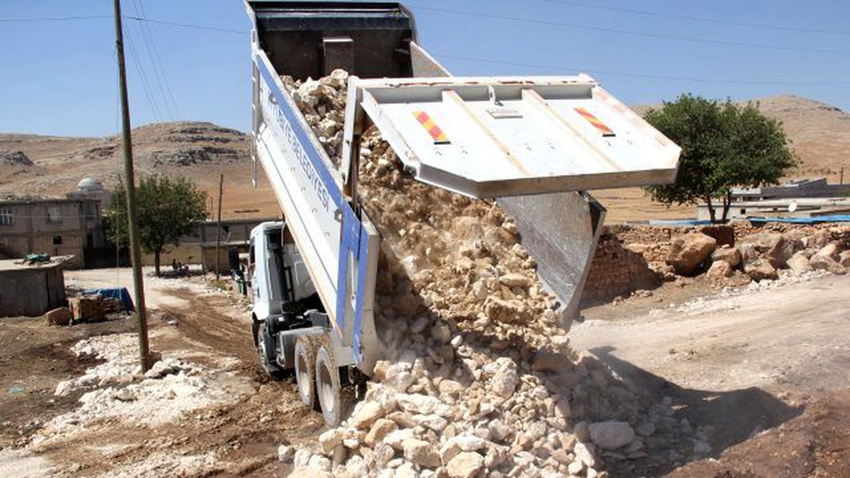 Vatandaş Eyyübiye Belediyesi\'nin Çalışmalarından Memnun