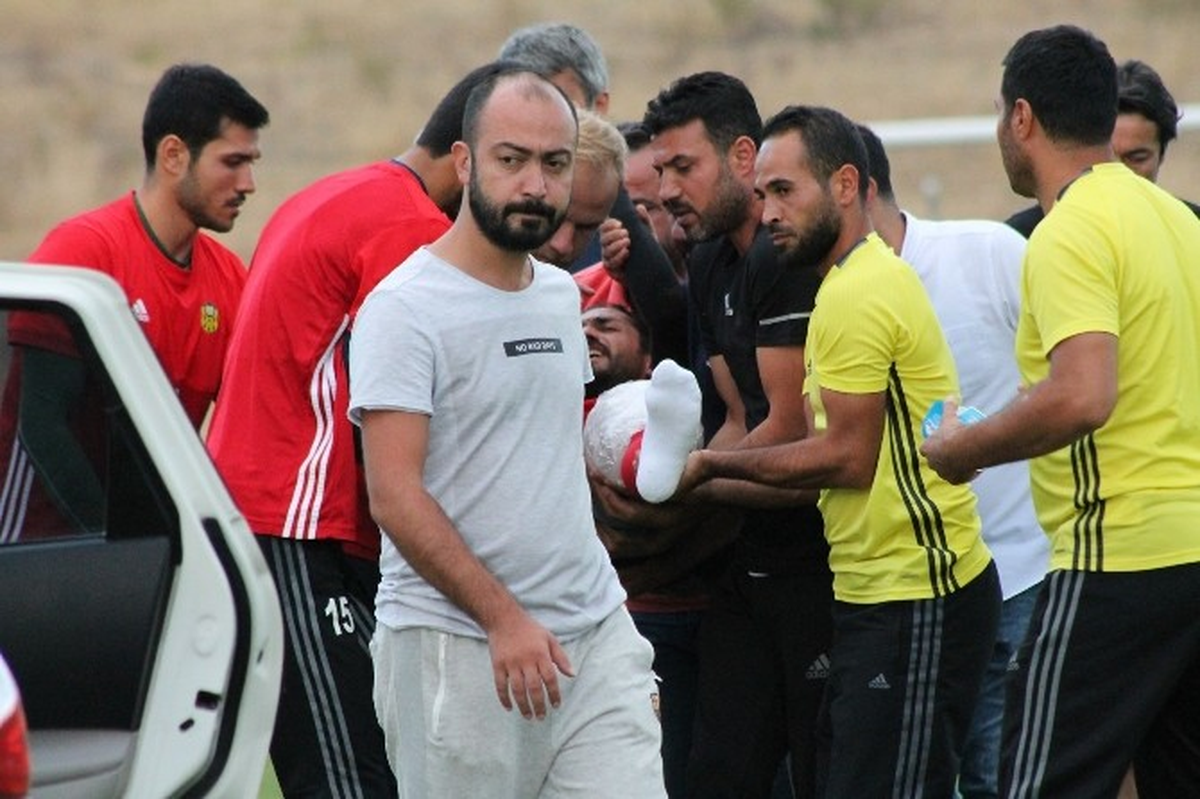 Vedat Kapurtu\'nun Tedavisine İzmir\'de Başlanacak
