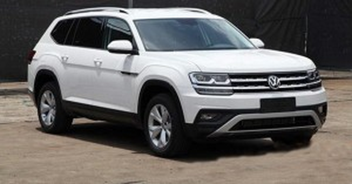 Volkswagen Teramont Üretilecek Mi?