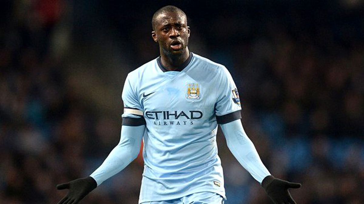 Yaya Toure, Devre Arasında Manchester City'den Ayrılacak