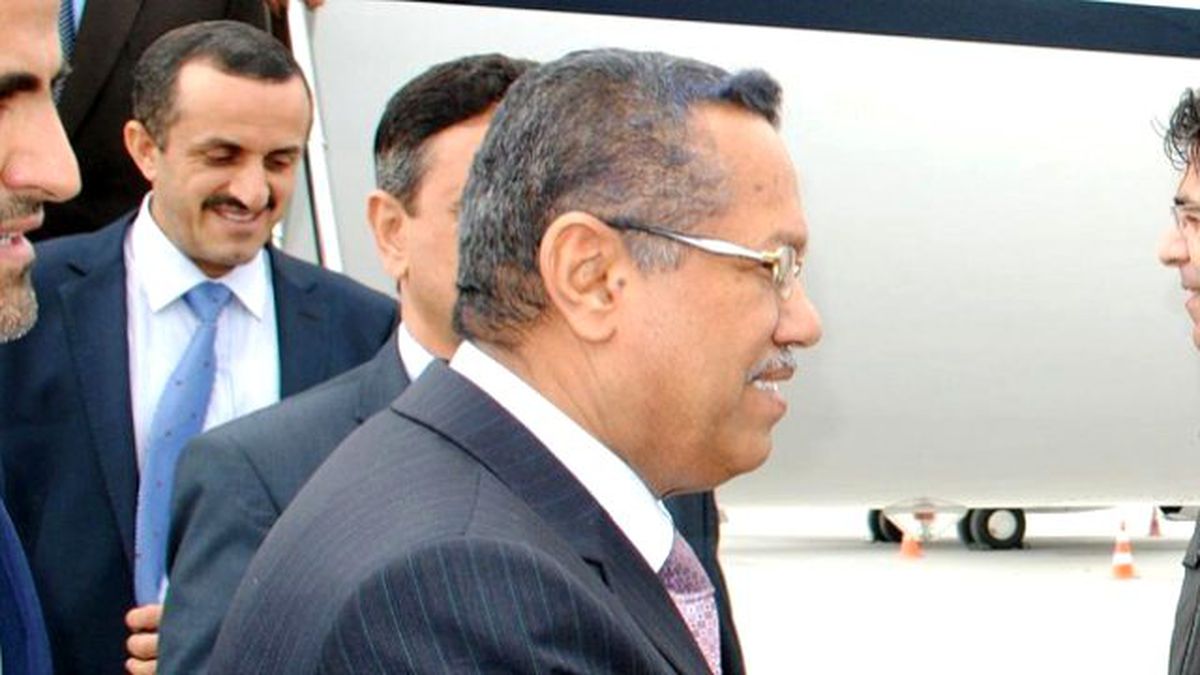 Yemen Başbakanı Bin Dağr, Sudan\'da