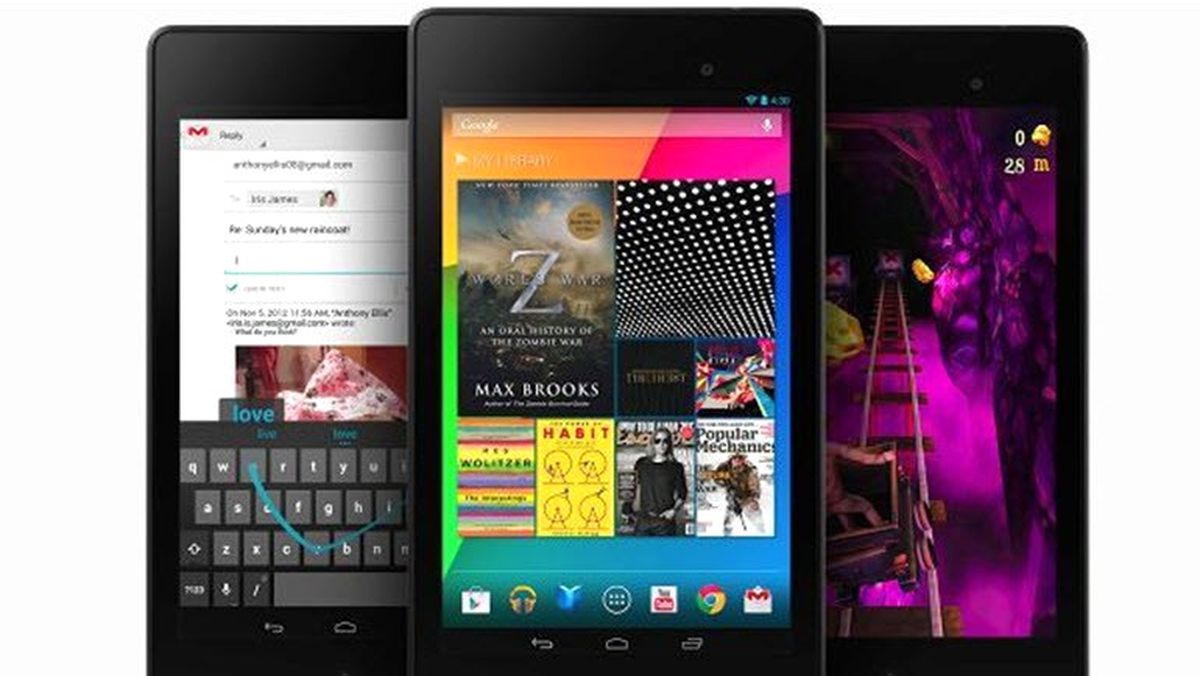 Yeni Nexus 7, Bu Sene Gelebilir!
