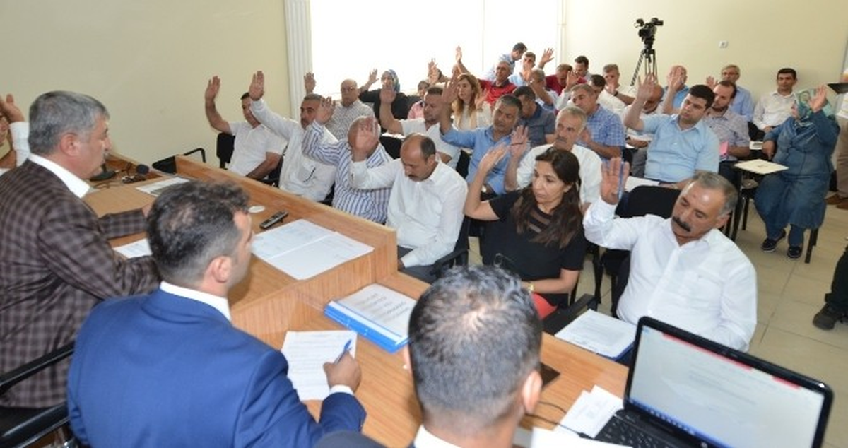 Yeşilyurt Belediye Meclisi Eylül Ayı Toplantısı Yapıldı