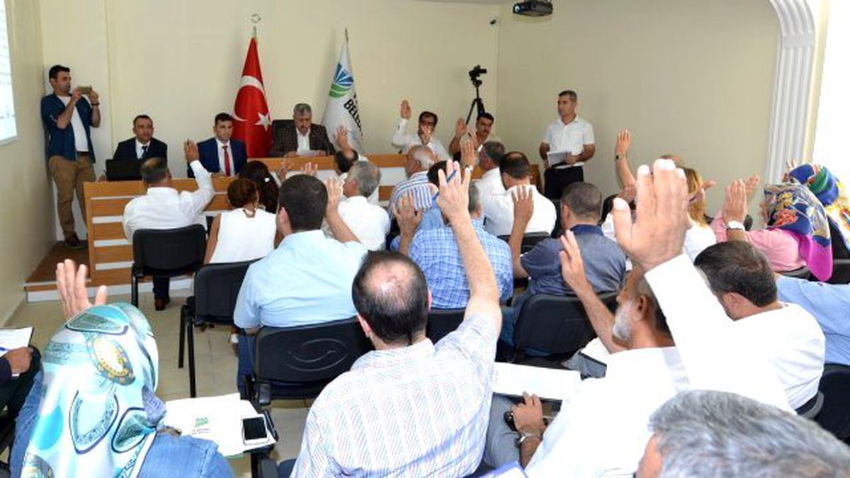 Yeşilyurt Belediye Meclisi Eylül Ayı Toplantısı Yapıldı