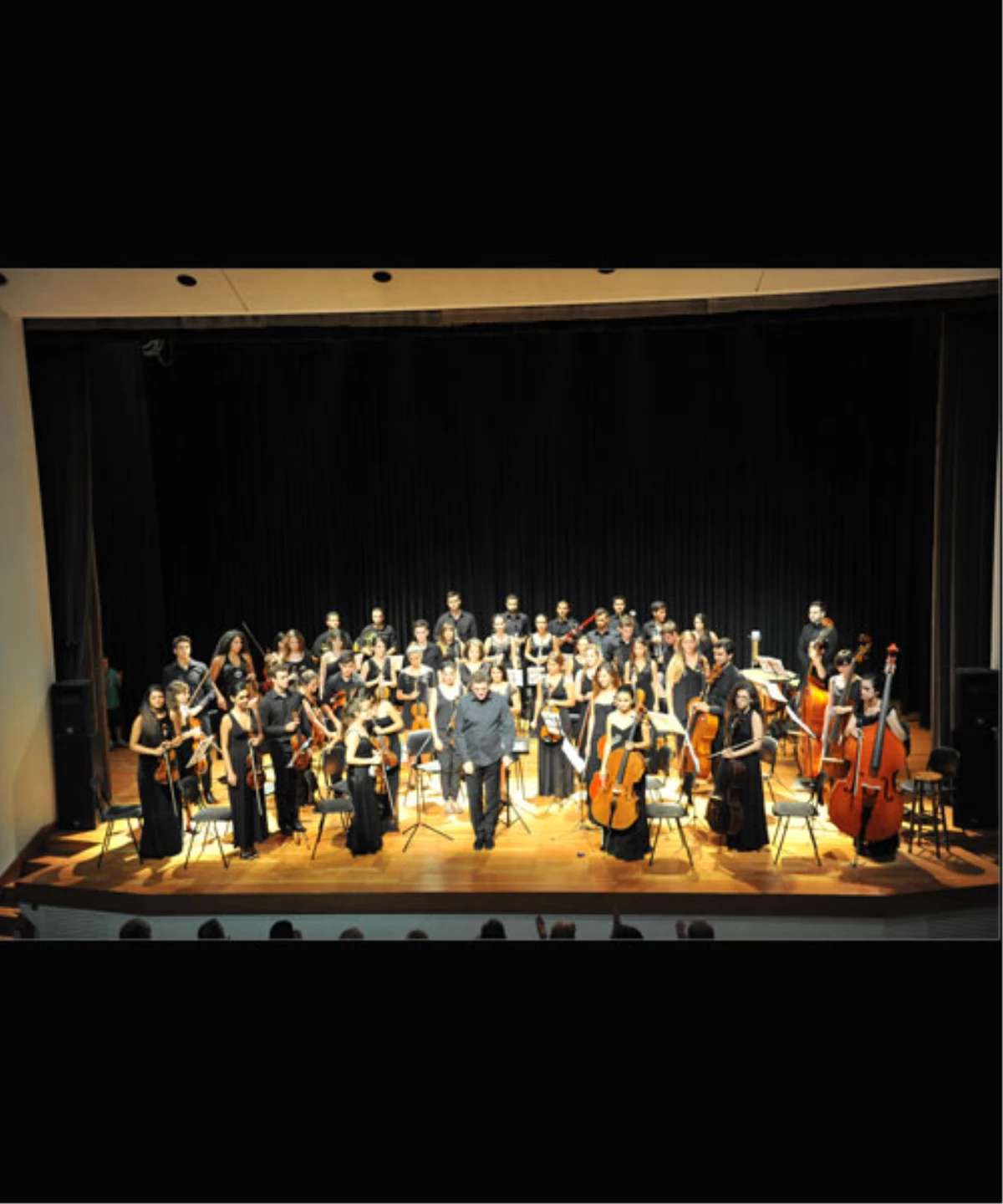 Yunan & Türk Gençlik Orkestrası