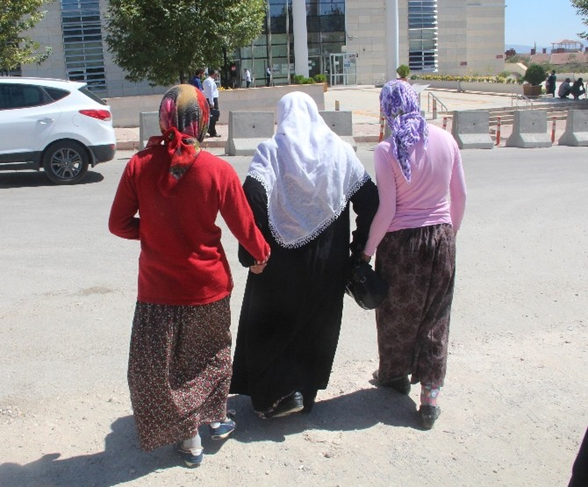 Zihinsel Engelli Kızı Hamile Bırakan Zanlıya 16 Yıl Hapis