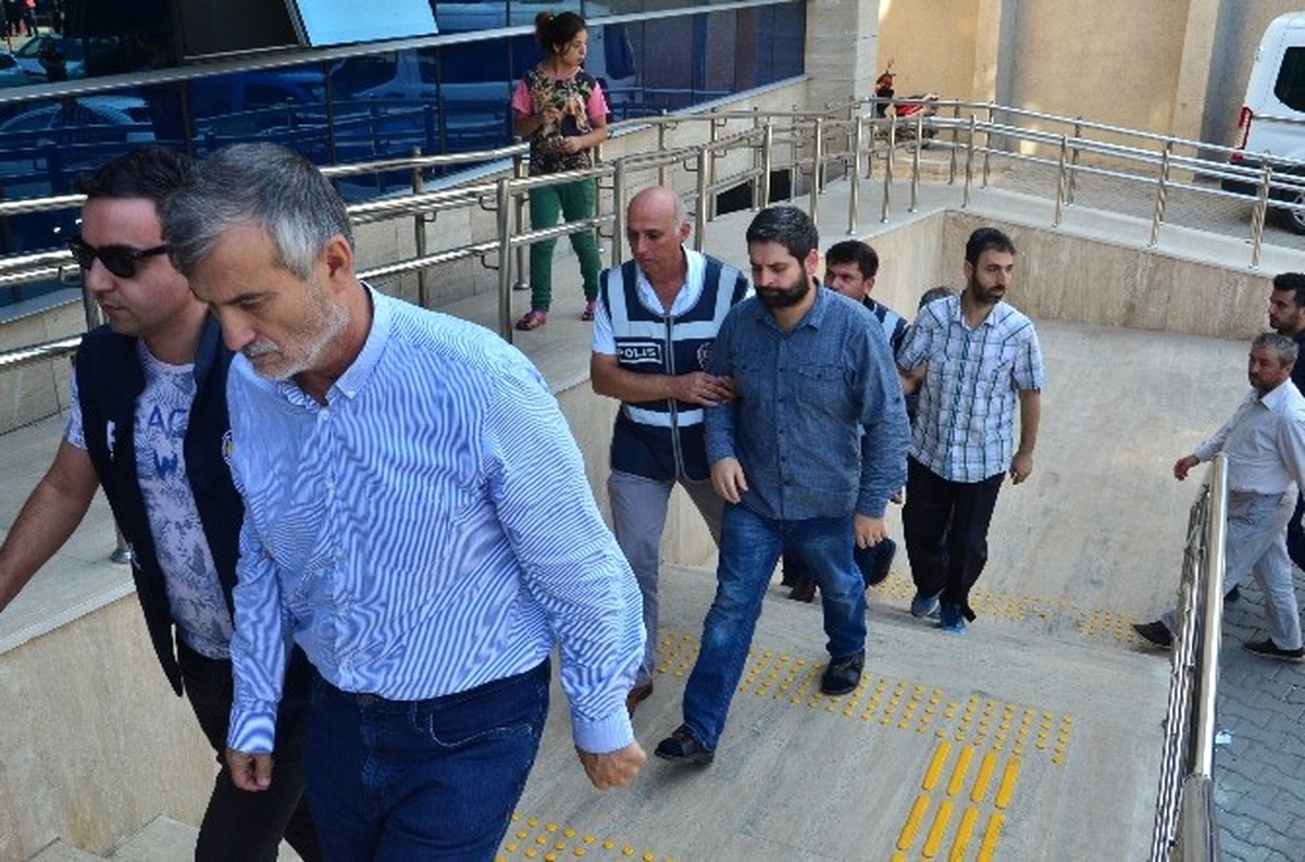 Zonguldak\'ta Fetö Soruşturması; 10 Gözaltı