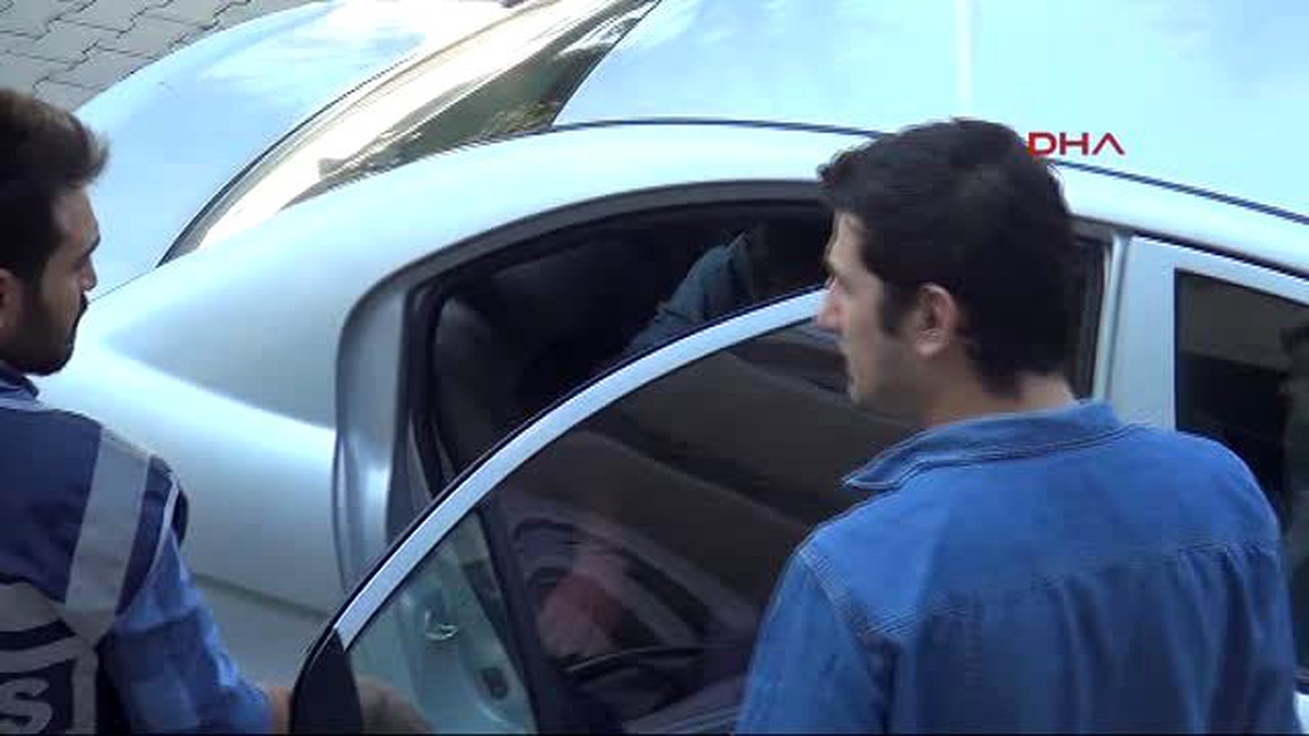 Zonguldak\'ta Fetö Soruşturmasında 10 Kişi Adliyede