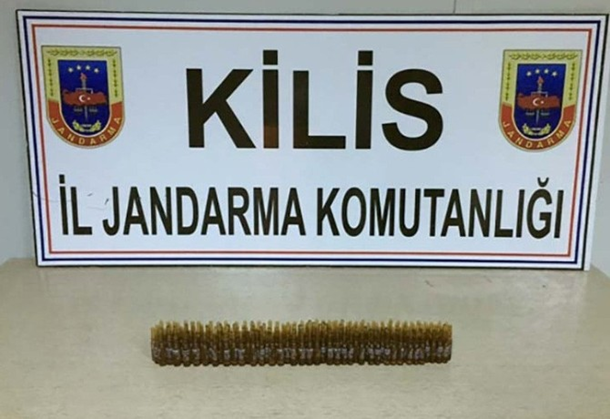 178 Adet Tıbbi İlaç Ele Geçirildi
