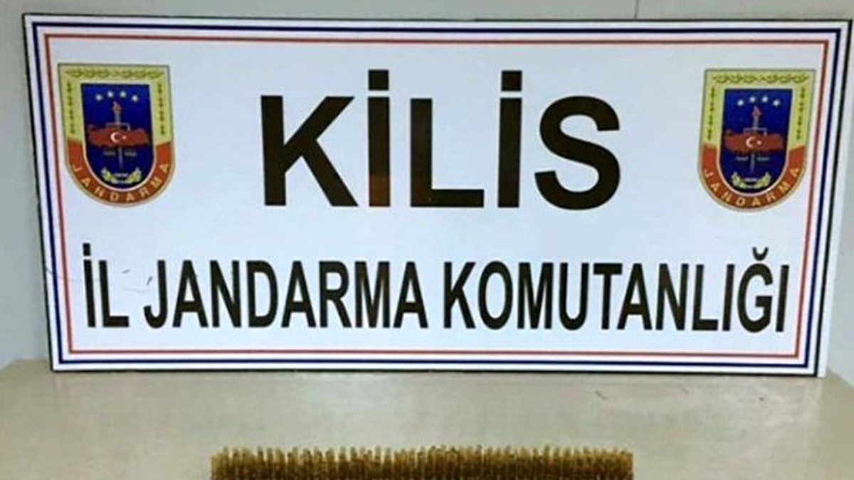 Kilis\'te İlaç Kaçakçılığı