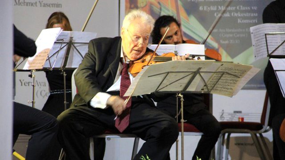 2. Uluslararası Çeşme Klasik Müzik Akademisi ve Festivali Sona Erdi