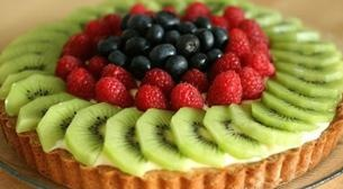 9 - 12 Yaş Rengarenk Pastacılık