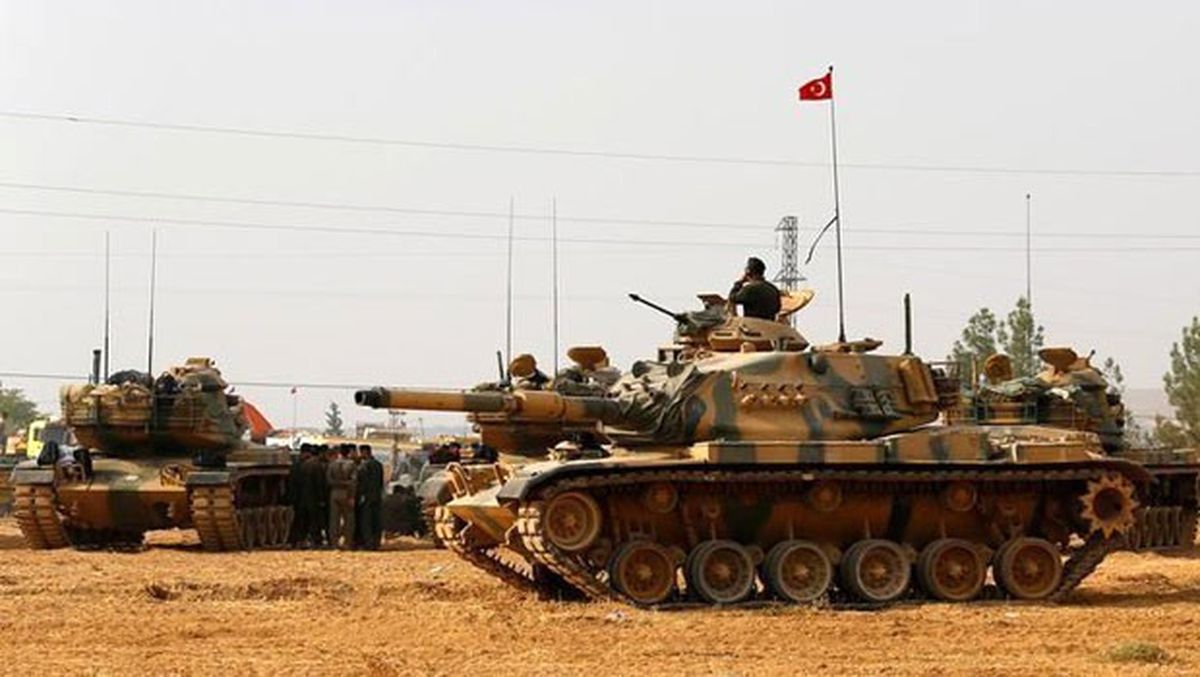 ABD'den Türkiye'ye El Bab İçin Yeşil Işık