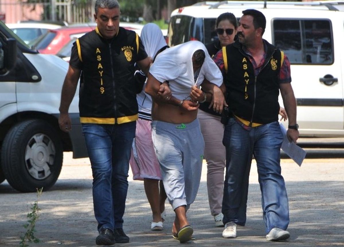 Adana\'da Fuhuş Operasyonu