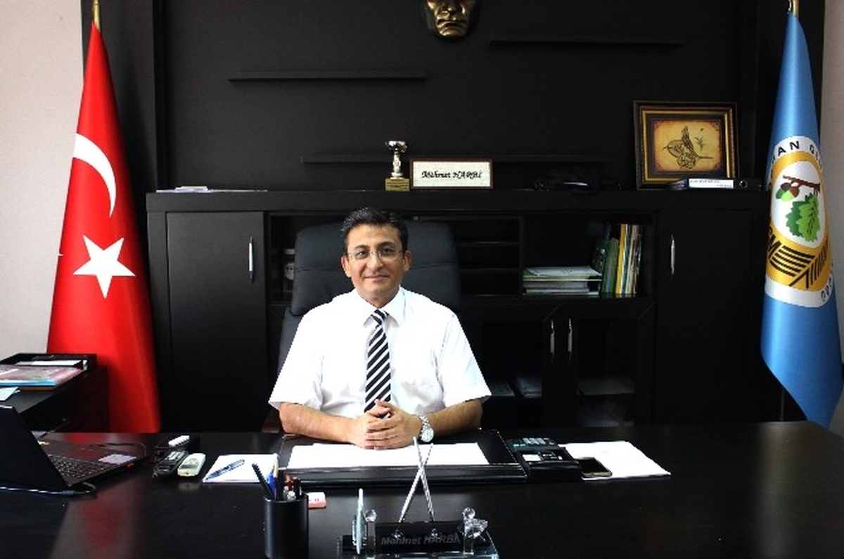 Adıyaman\'da 2 Bin 500 Hektarlık Alan Ağaçlandırılacak