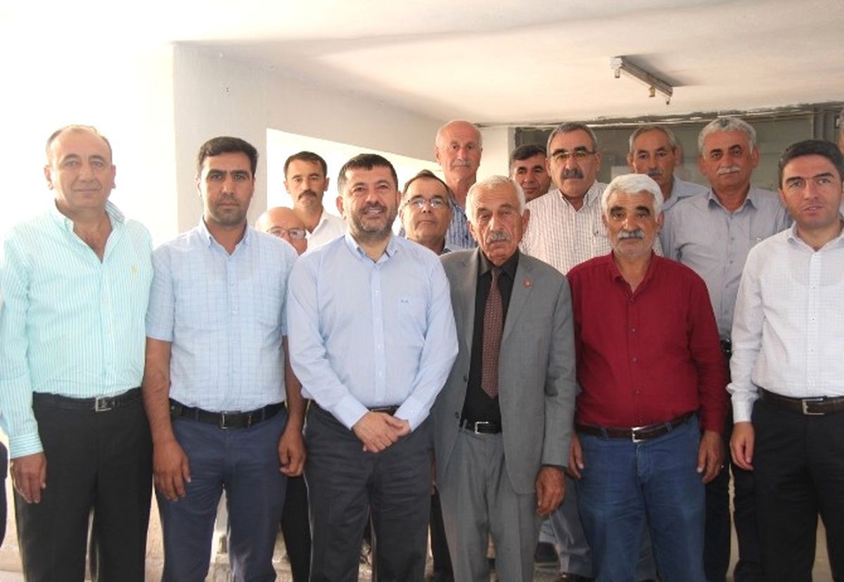 Ağbaba: "Chp, Tutumu ve Duruşu En Net Partidir"