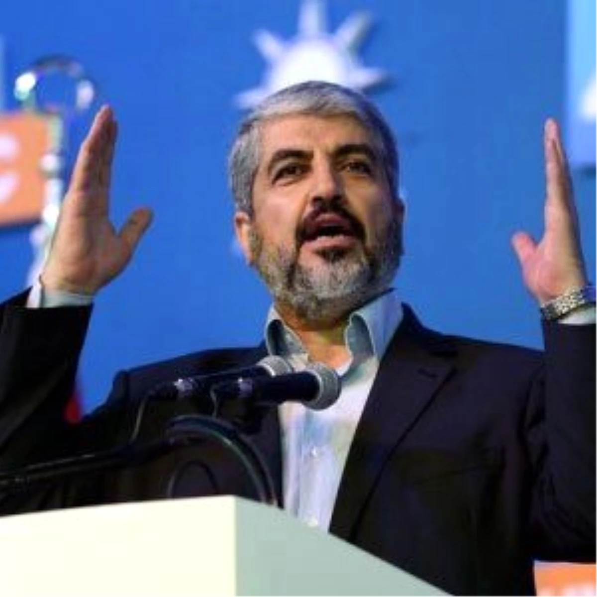 Hamas Siyasi Bürosu Başkanı Meşal Açıklaması