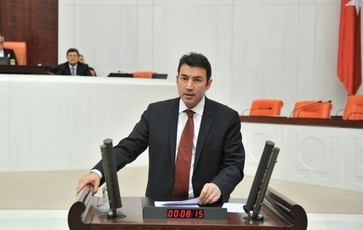 AK Parti Milletvekili Özcan Ulupınar, Zabıtalar Haftasını Kutladı