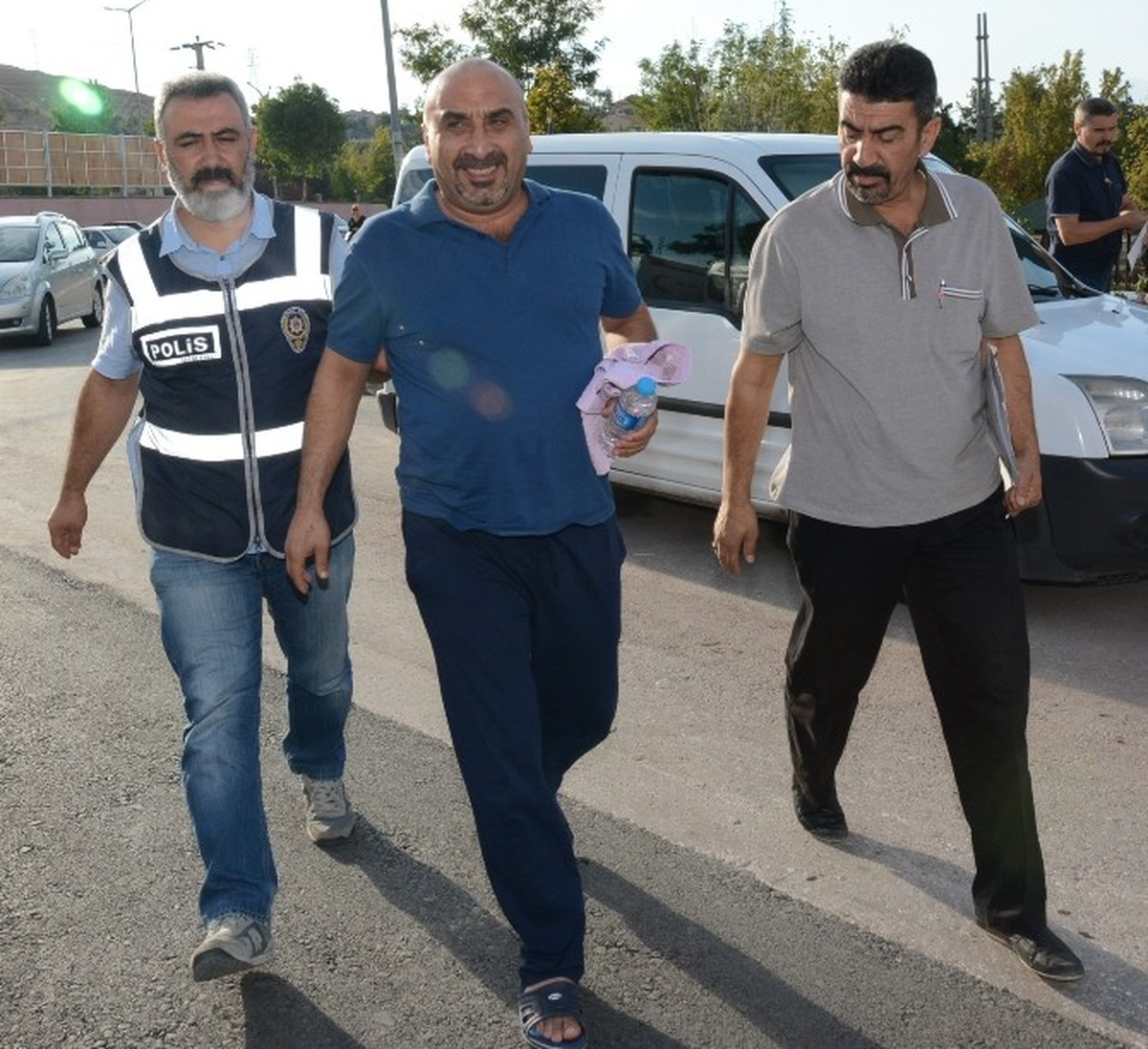 Aksaray\'da Fetö/pdy Operasyonu: 5 Gözaltı