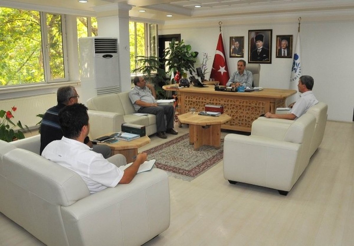 Akşehir Belediyesi\'nden Bayram Tedbirleri