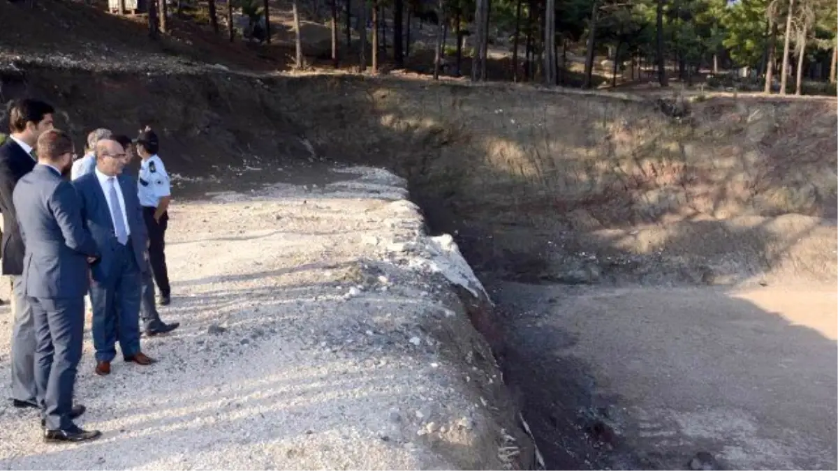 Aladağ Devlet Hastanesi İnşaatının İhalesi