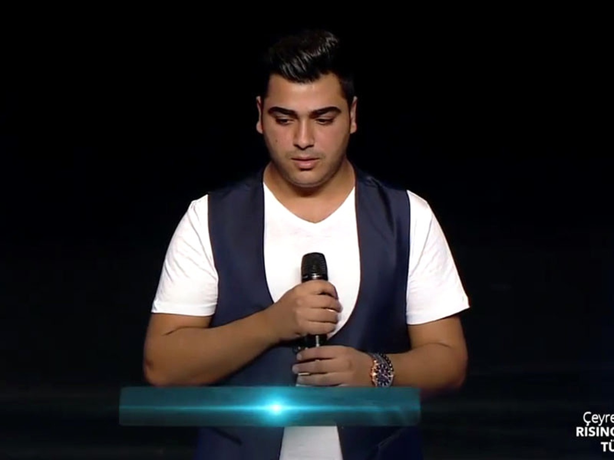Ali Gümüşöz ve Kenan Damar Eşleşmesi (Çeyrek Final)