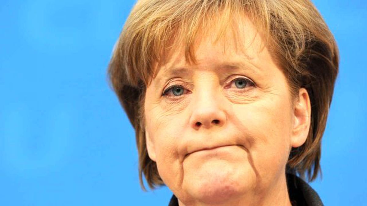 Almanya Başbakanı Merkel Açıklaması