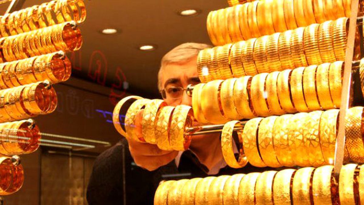 Altının Onsu 3 Haftanın En Yükseğine Çıktı! Çeyrek 208 Lira